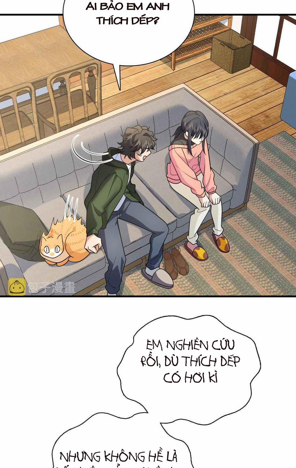 Bà Xã Nhà Tôi Đến Từ Ngàn Năm Trước 80 trang 18