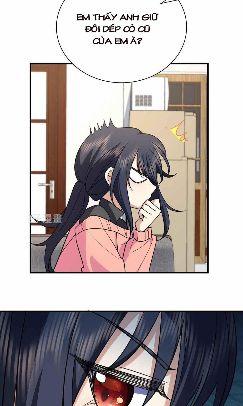 Bà Xã Nhà Tôi Đến Từ Ngàn Năm Trước 80 trang 23