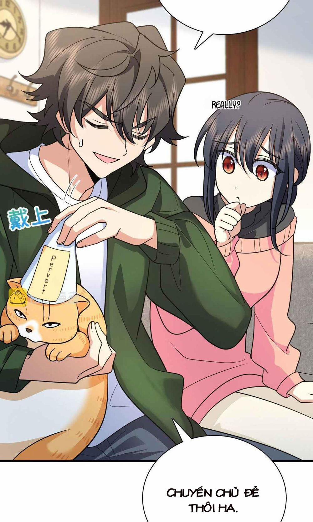 Bà Xã Nhà Tôi Đến Từ Ngàn Năm Trước 80 trang 29