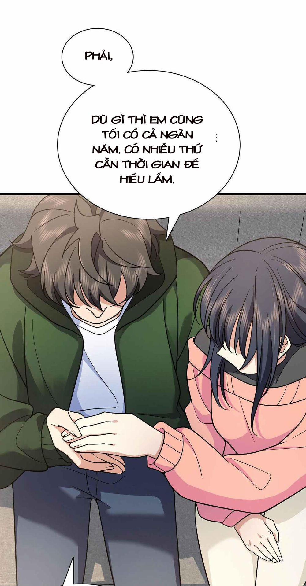 Bà Xã Nhà Tôi Đến Từ Ngàn Năm Trước 80 trang 55