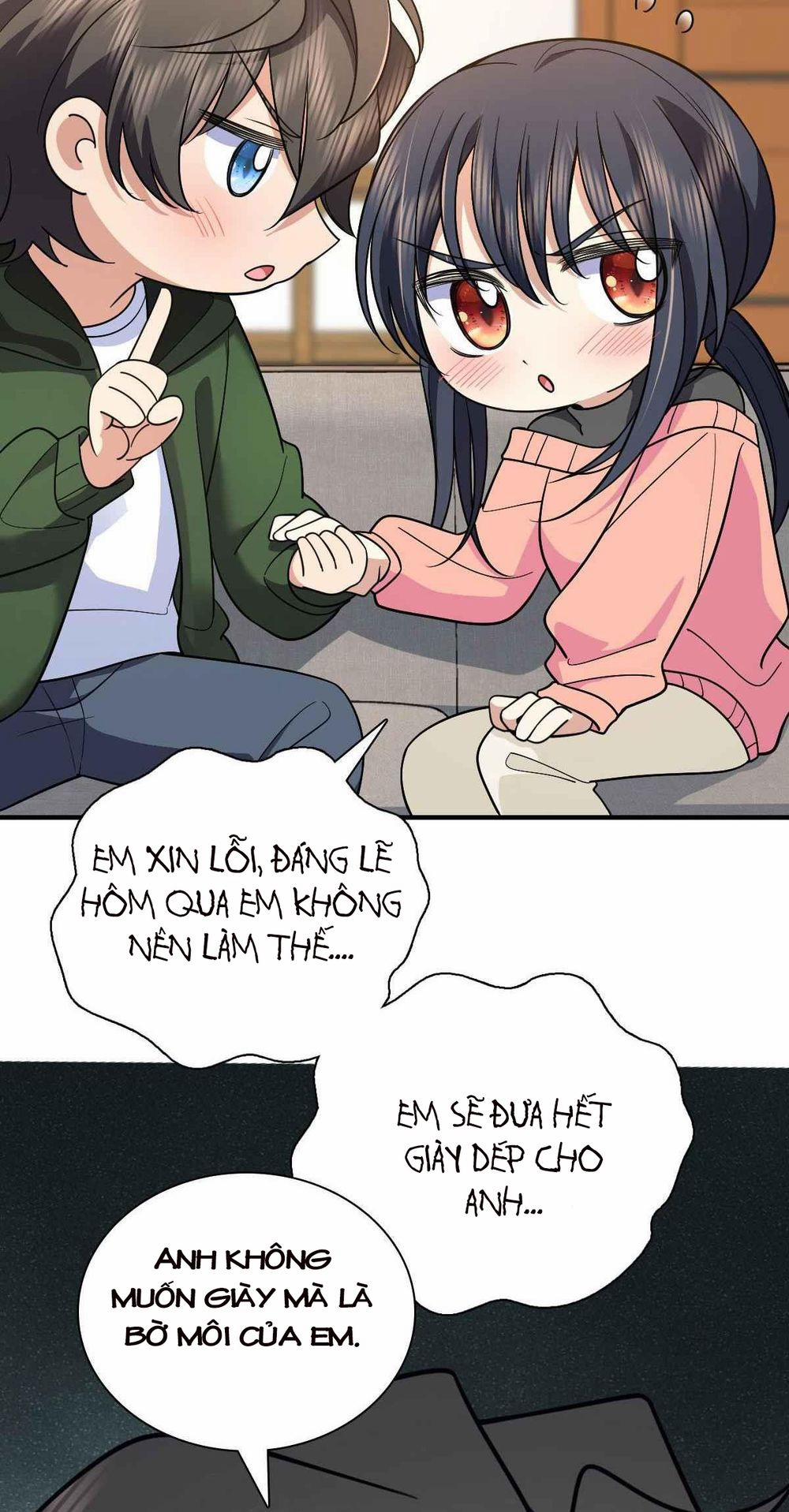 Bà Xã Nhà Tôi Đến Từ Ngàn Năm Trước 80 trang 60