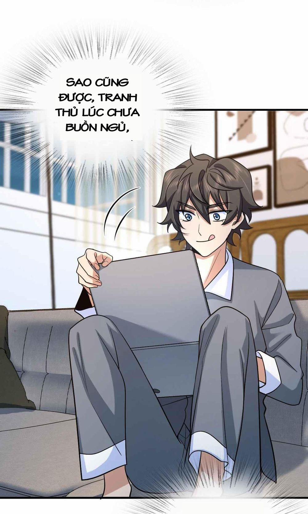 Bà Xã Nhà Tôi Đến Từ Ngàn Năm Trước 83 trang 19