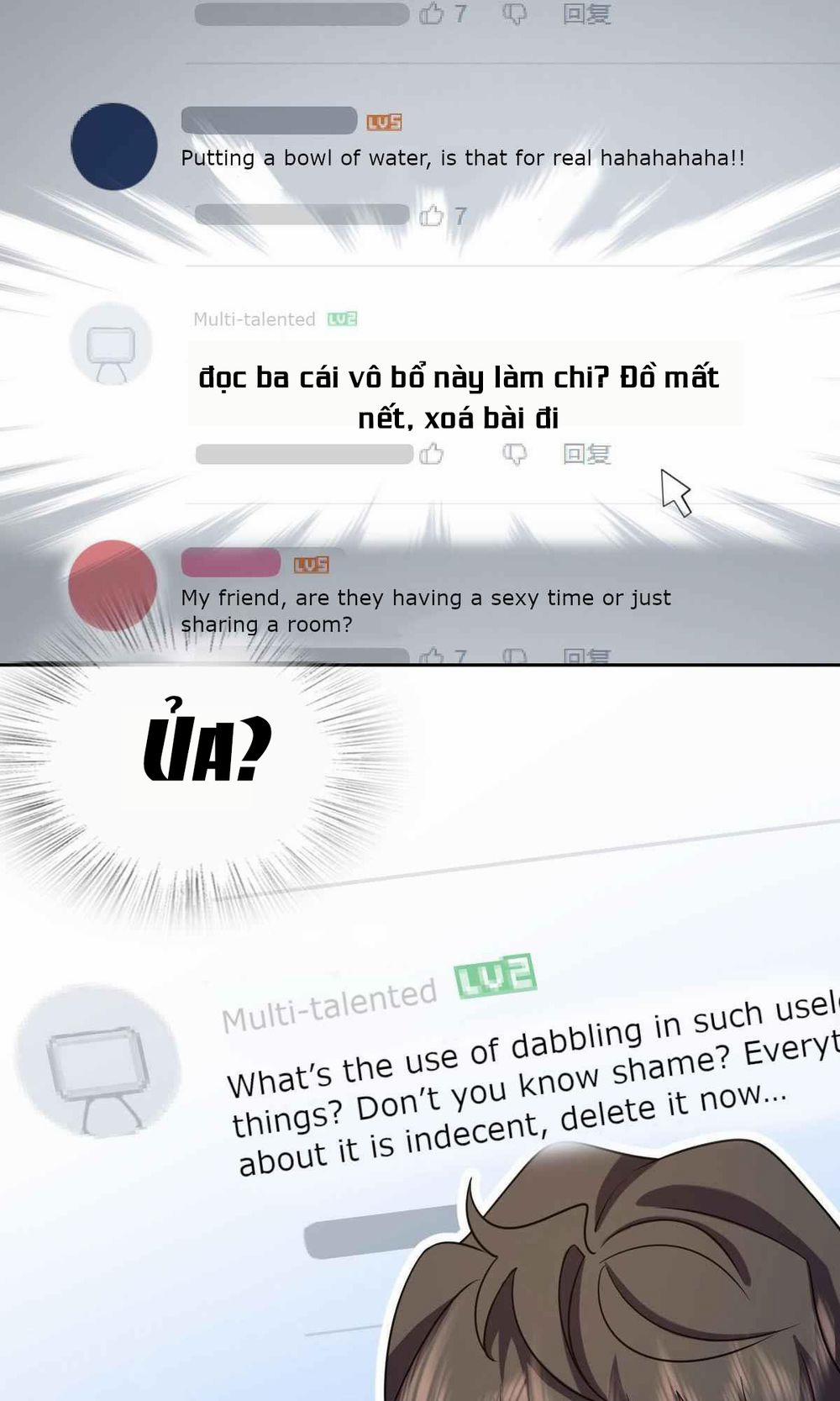 Bà Xã Nhà Tôi Đến Từ Ngàn Năm Trước 83 trang 21