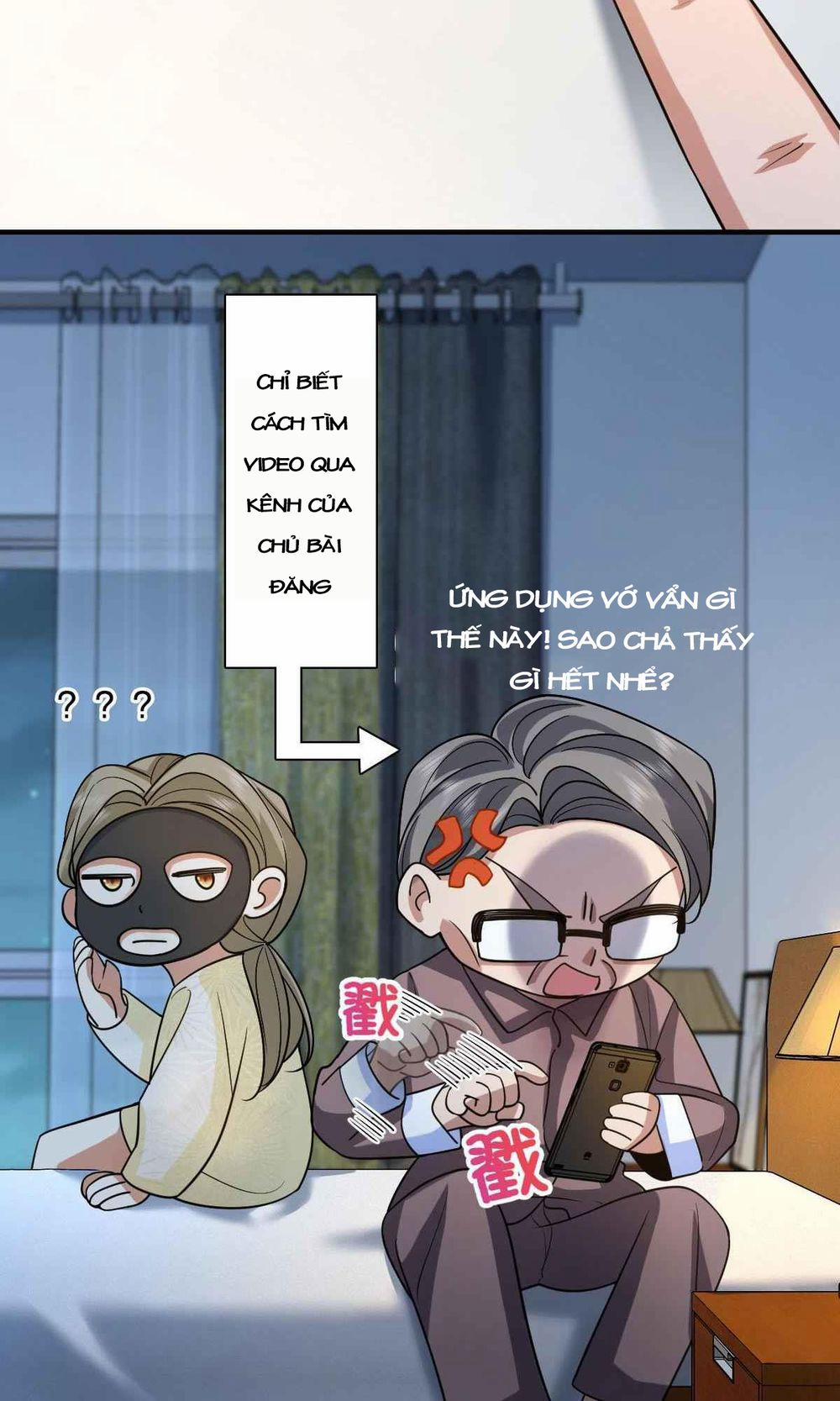 Bà Xã Nhà Tôi Đến Từ Ngàn Năm Trước 83 trang 28