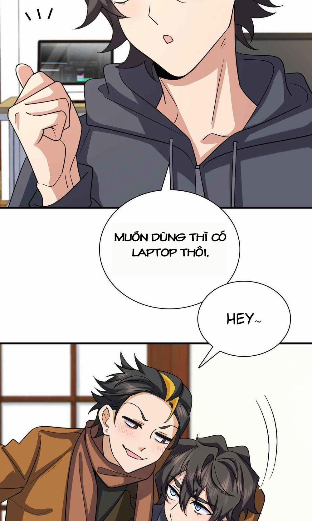 Bà Xã Nhà Tôi Đến Từ Ngàn Năm Trước 83 trang 33