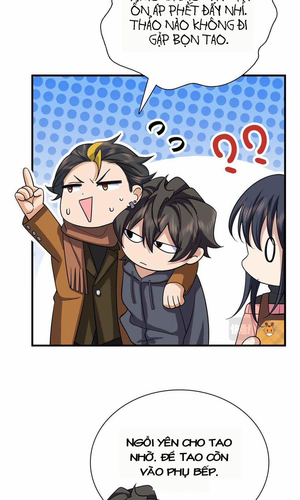 Bà Xã Nhà Tôi Đến Từ Ngàn Năm Trước 83 trang 36