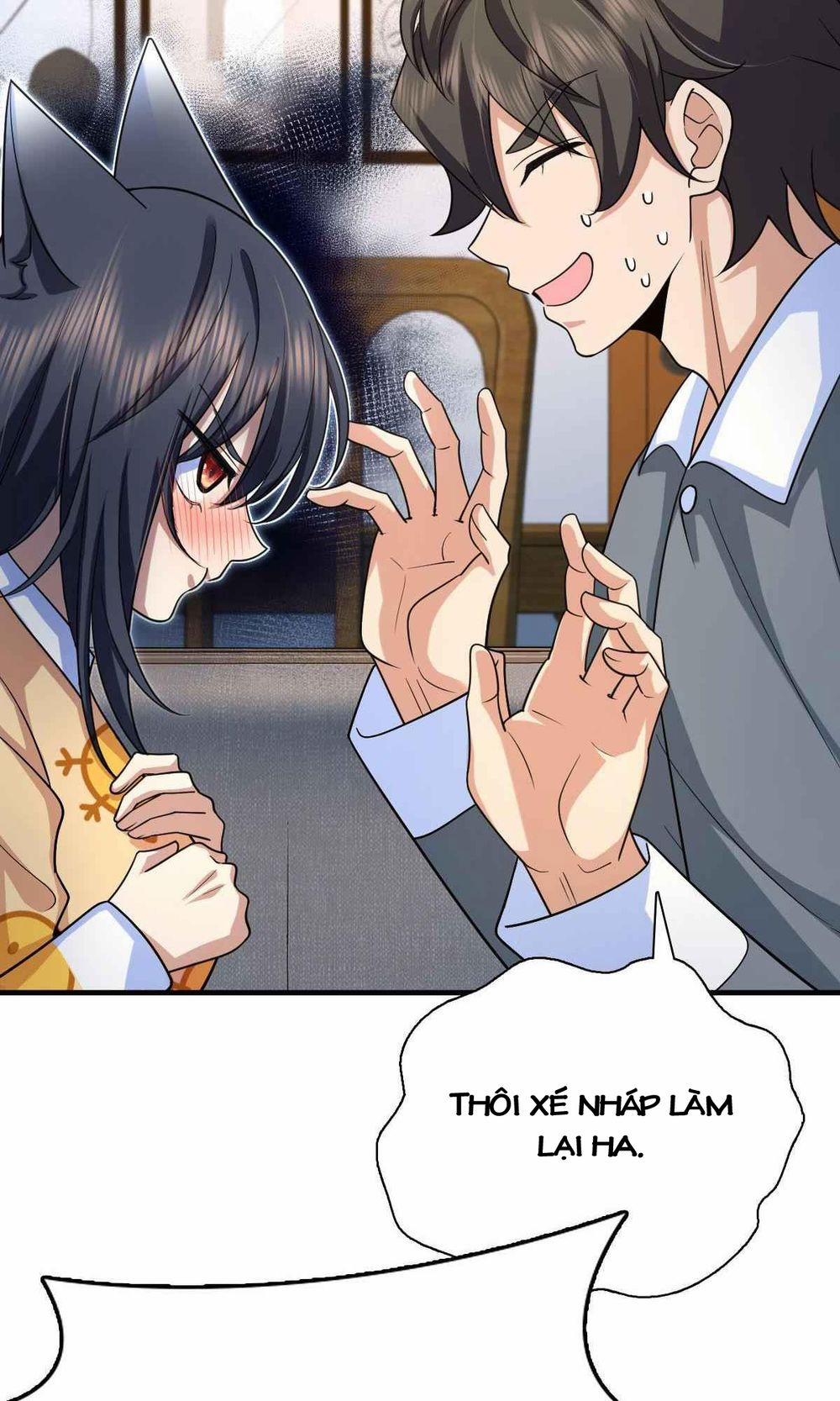 Bà Xã Nhà Tôi Đến Từ Ngàn Năm Trước 83 trang 9