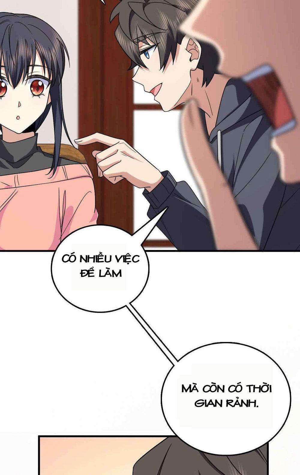 Bà Xã Nhà Tôi Đến Từ Ngàn Năm Trước 84 trang 27