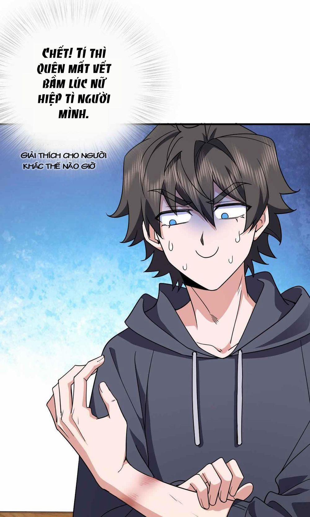 Bà Xã Nhà Tôi Đến Từ Ngàn Năm Trước 84 trang 3