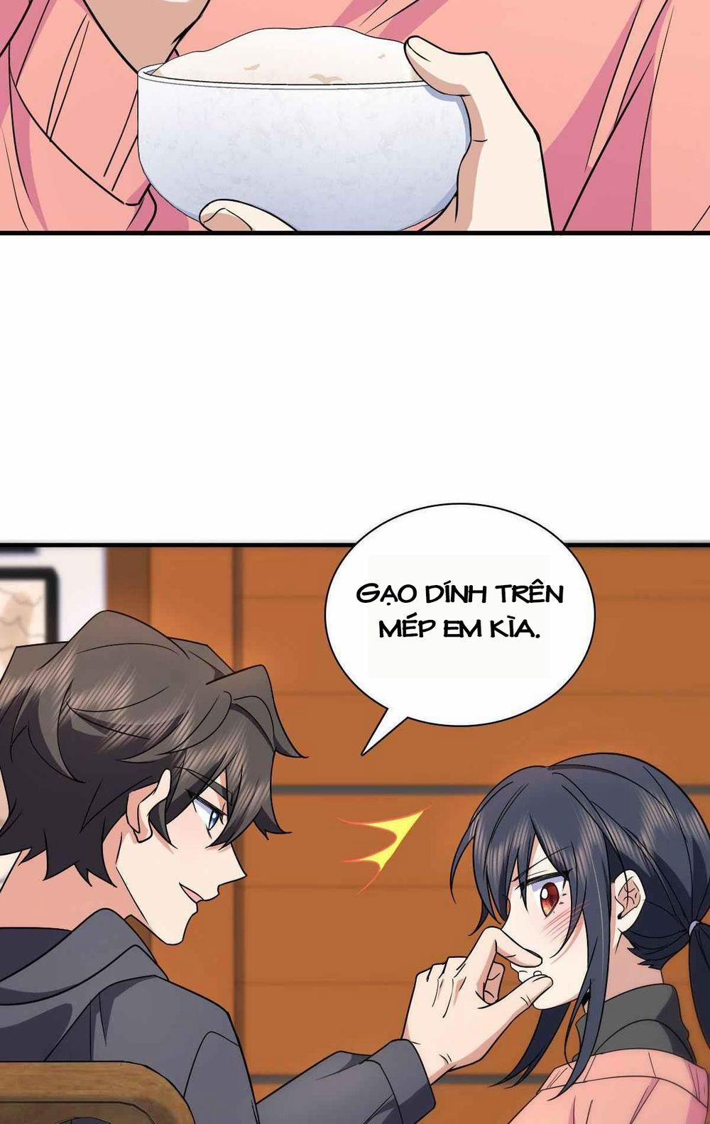 Bà Xã Nhà Tôi Đến Từ Ngàn Năm Trước 84 trang 33