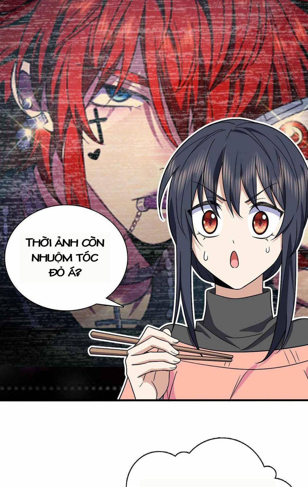 Bà Xã Nhà Tôi Đến Từ Ngàn Năm Trước 84 trang 40