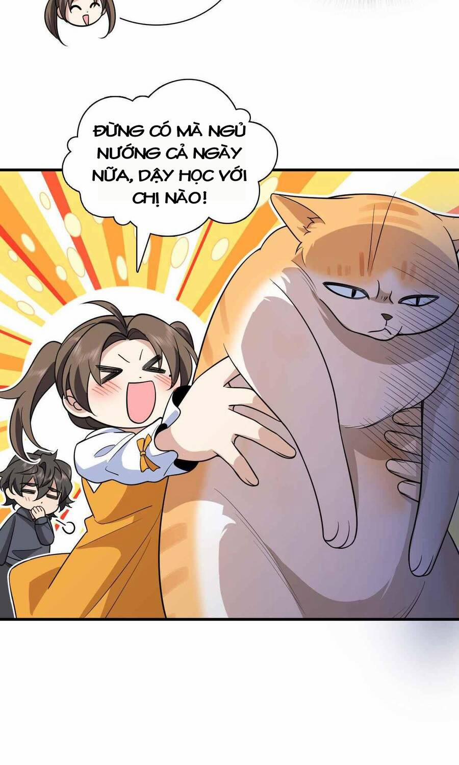 Bà Xã Nhà Tôi Đến Từ Ngàn Năm Trước 85 trang 22