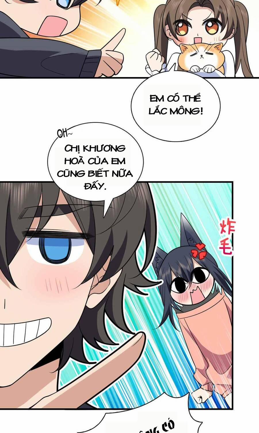 Bà Xã Nhà Tôi Đến Từ Ngàn Năm Trước 85 trang 35