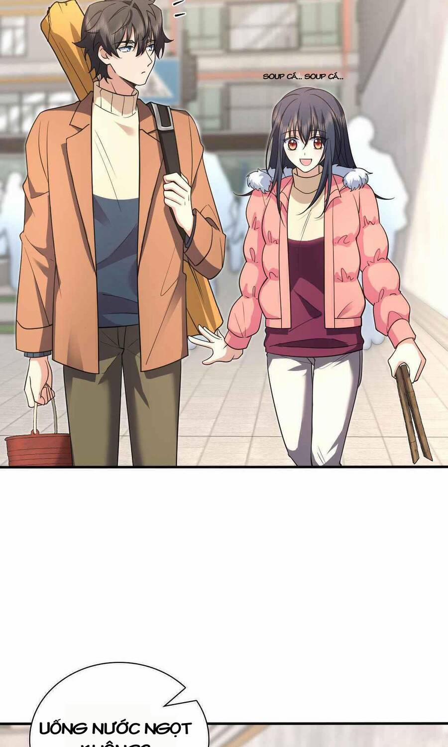 Bà Xã Nhà Tôi Đến Từ Ngàn Năm Trước 86 trang 23