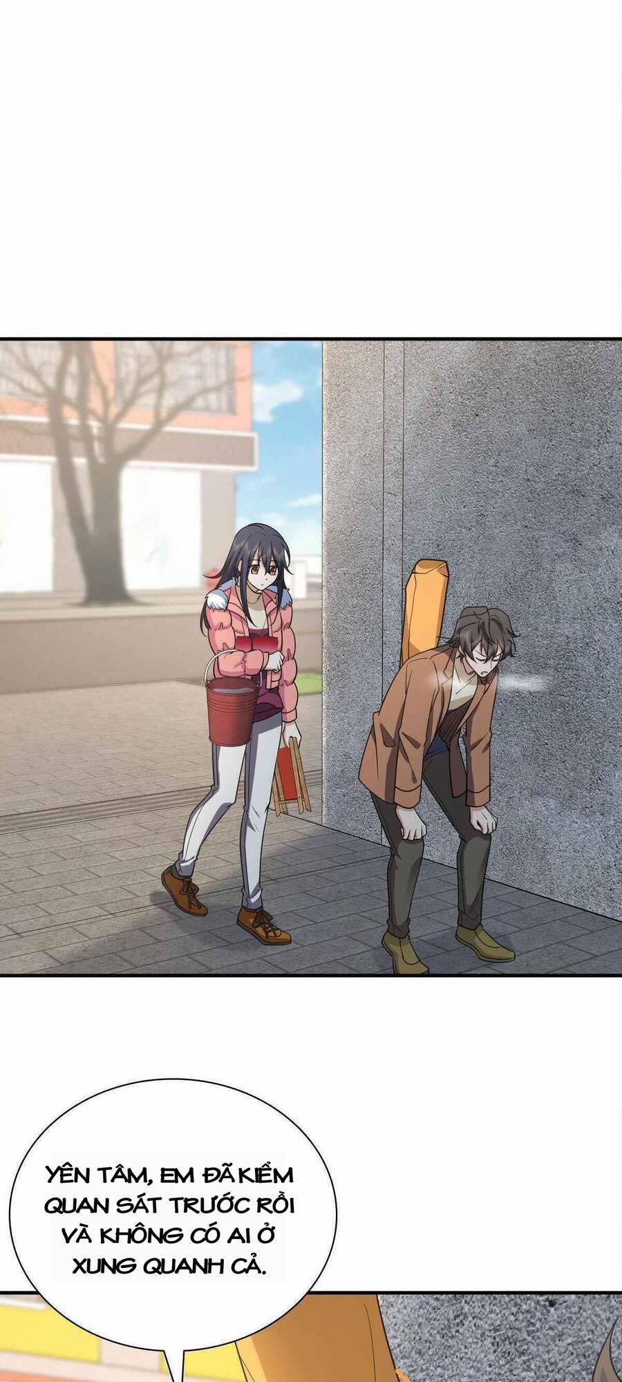 Bà Xã Nhà Tôi Đến Từ Ngàn Năm Trước 86 trang 59