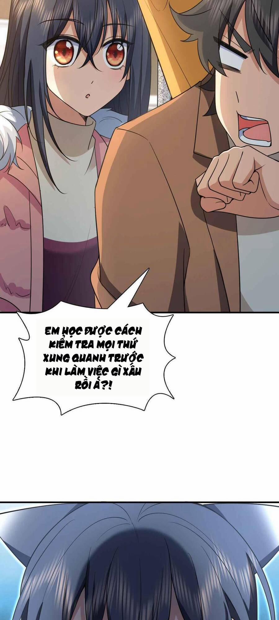 Bà Xã Nhà Tôi Đến Từ Ngàn Năm Trước 86 trang 61