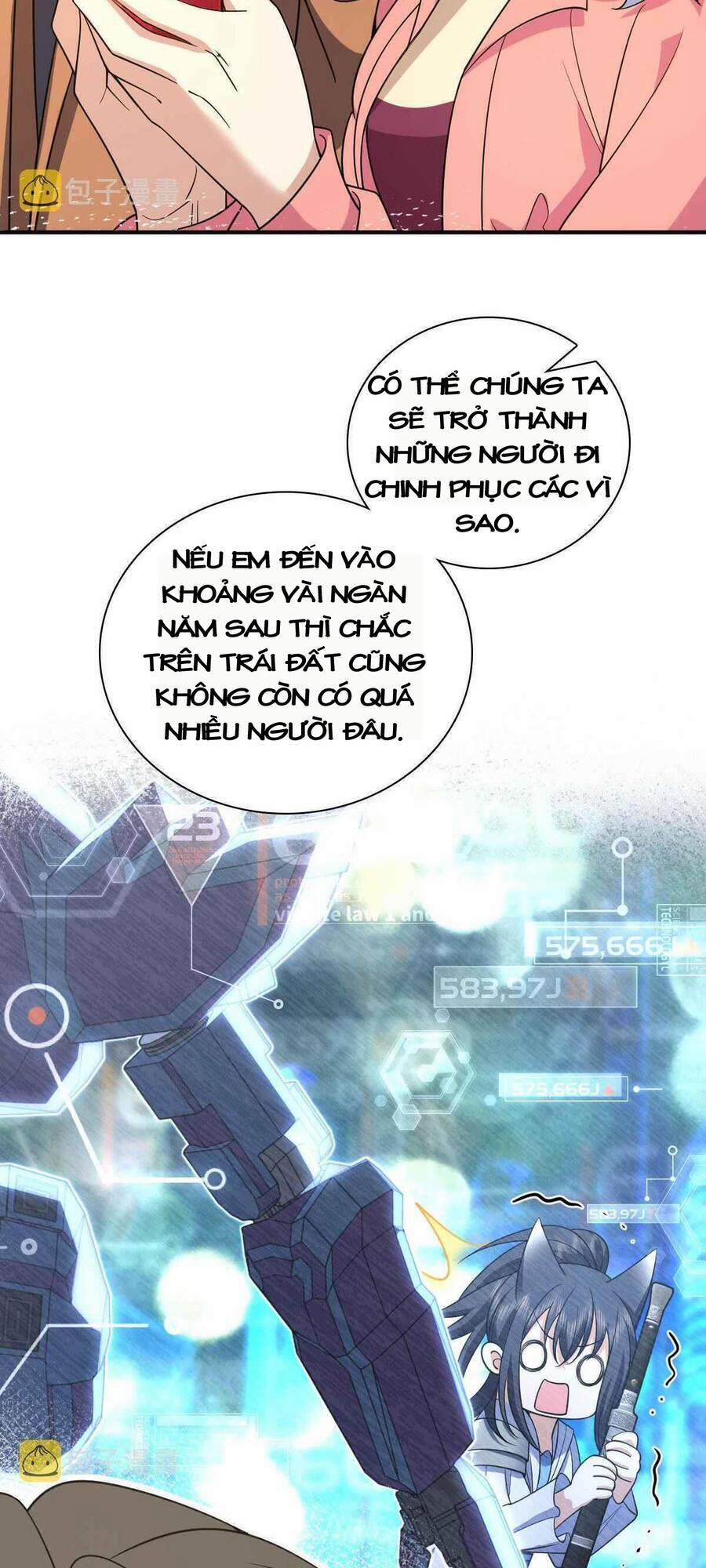 Bà Xã Nhà Tôi Đến Từ Ngàn Năm Trước 86 trang 67