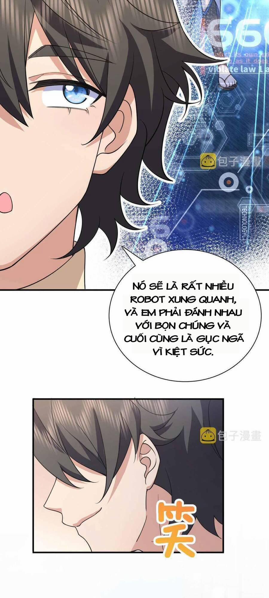 Bà Xã Nhà Tôi Đến Từ Ngàn Năm Trước 86 trang 69