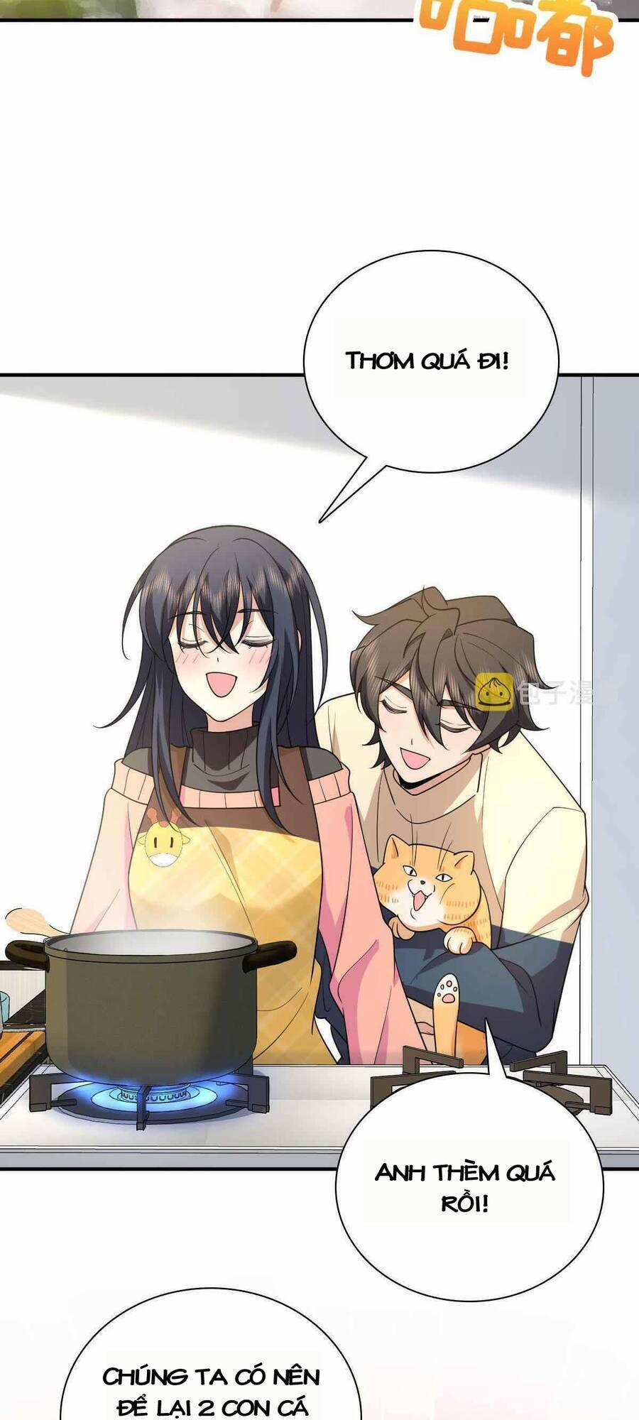 Bà Xã Nhà Tôi Đến Từ Ngàn Năm Trước 86 trang 77