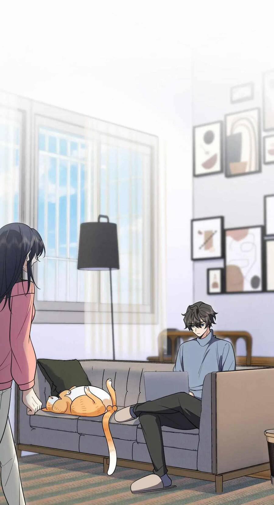 Bà Xã Nhà Tôi Đến Từ Ngàn Năm Trước 87 trang 1