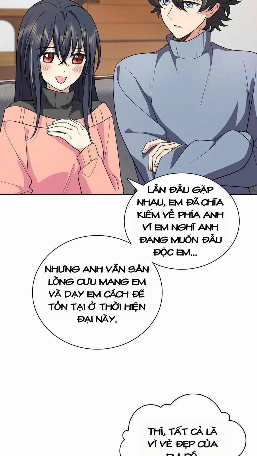 Bà Xã Nhà Tôi Đến Từ Ngàn Năm Trước 87 trang 25