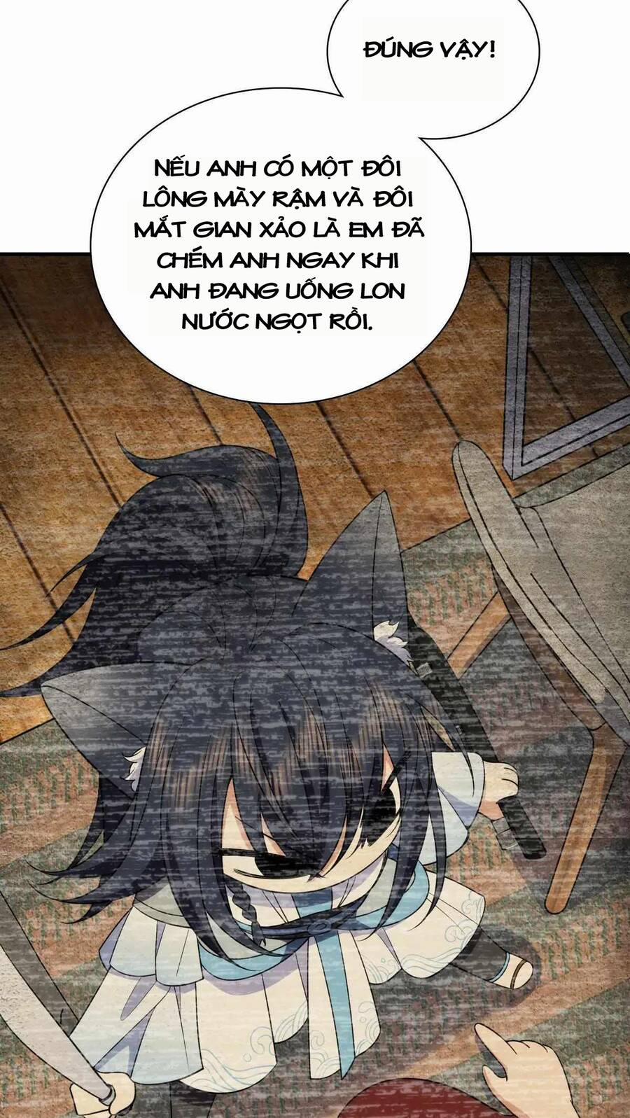 Bà Xã Nhà Tôi Đến Từ Ngàn Năm Trước 87 trang 31