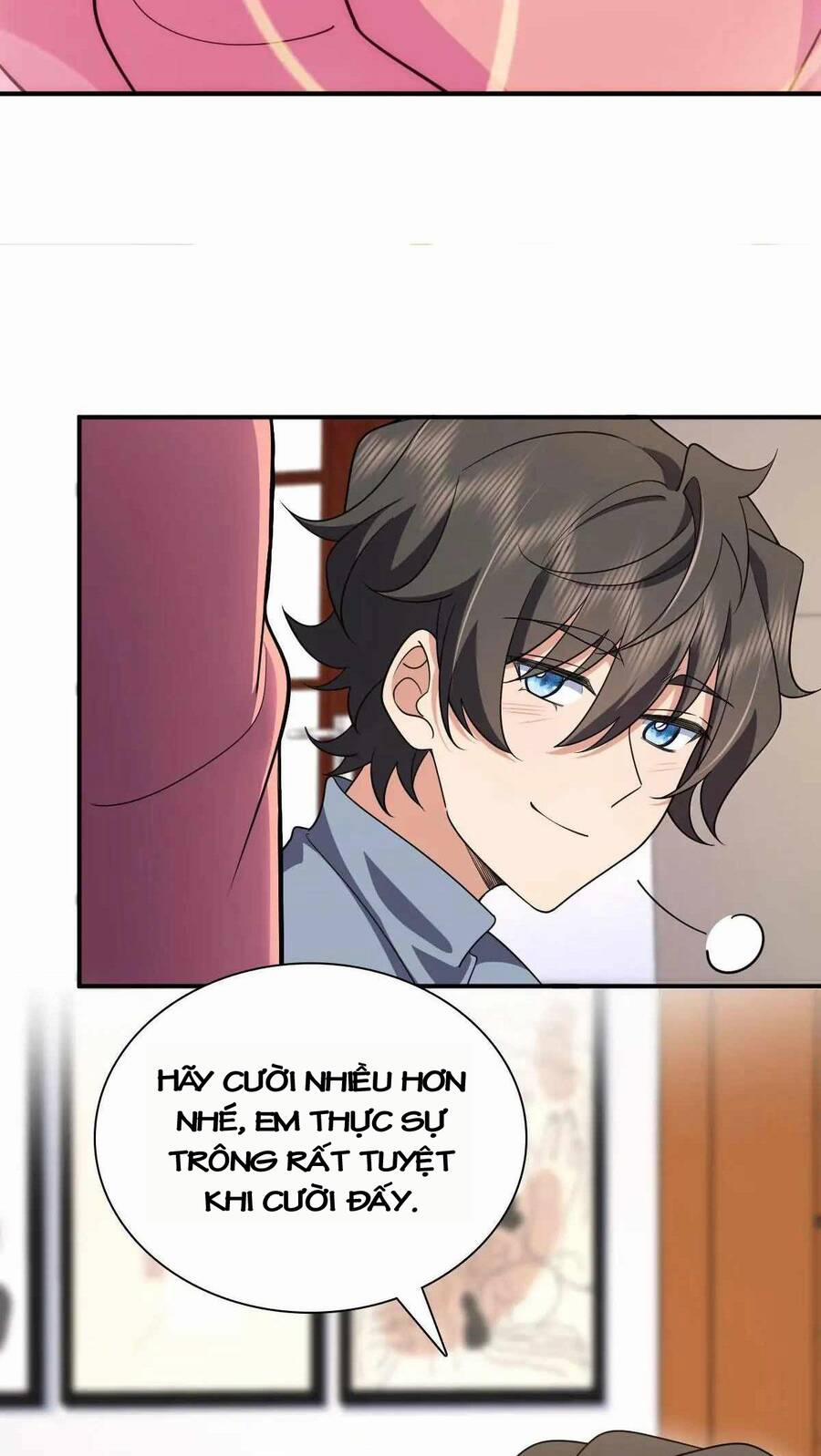 Bà Xã Nhà Tôi Đến Từ Ngàn Năm Trước 87 trang 35