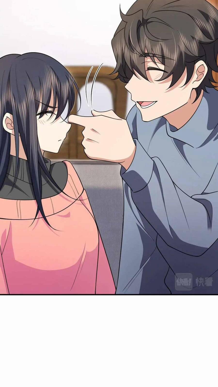 Bà Xã Nhà Tôi Đến Từ Ngàn Năm Trước 87 trang 36