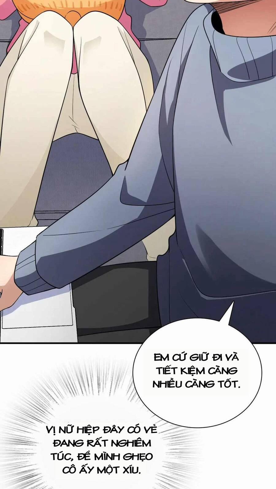 Bà Xã Nhà Tôi Đến Từ Ngàn Năm Trước 87 trang 39