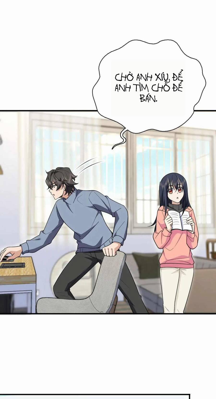 Bà Xã Nhà Tôi Đến Từ Ngàn Năm Trước 87 trang 4