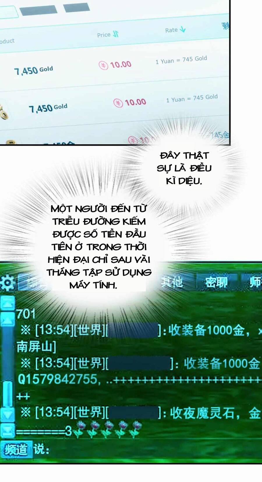 Bà Xã Nhà Tôi Đến Từ Ngàn Năm Trước 87 trang 5