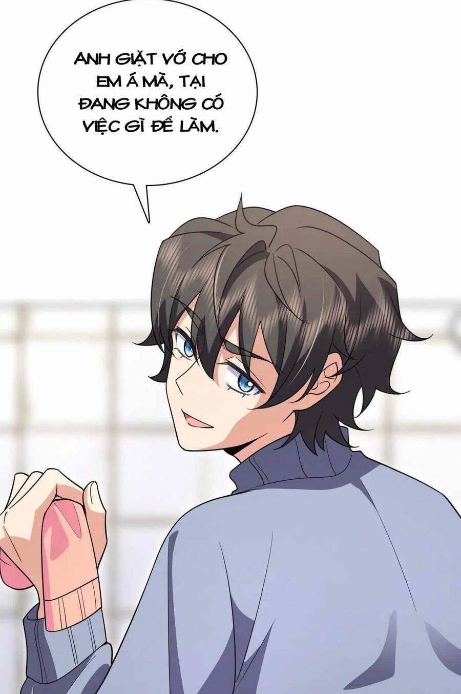 Bà Xã Nhà Tôi Đến Từ Ngàn Năm Trước 87 trang 52