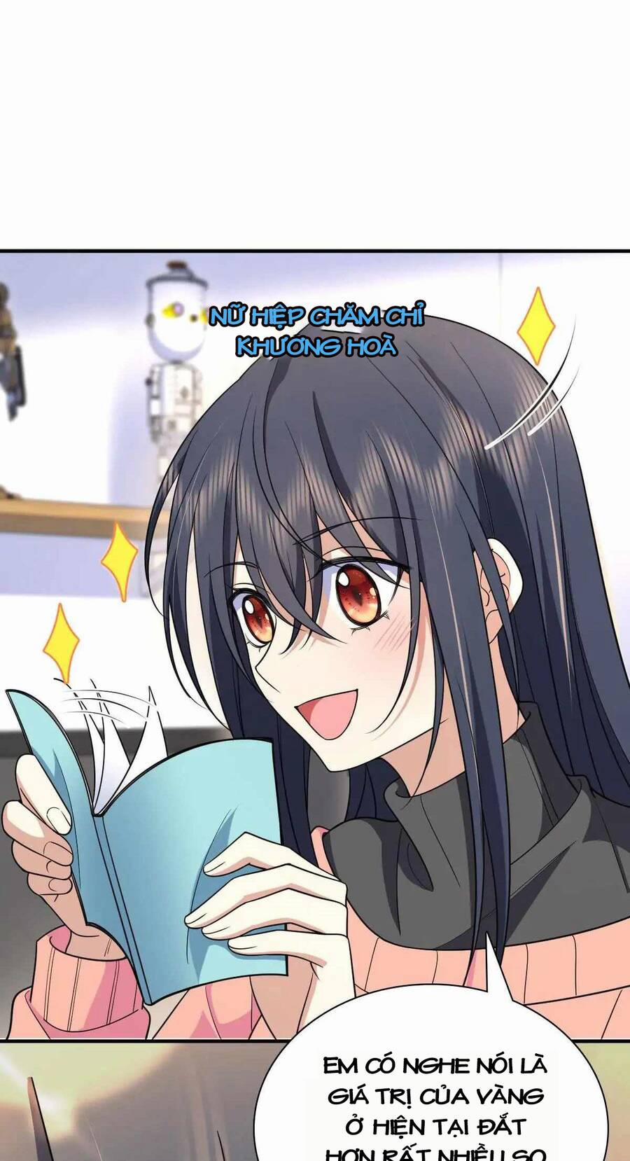 Bà Xã Nhà Tôi Đến Từ Ngàn Năm Trước 87 trang 6