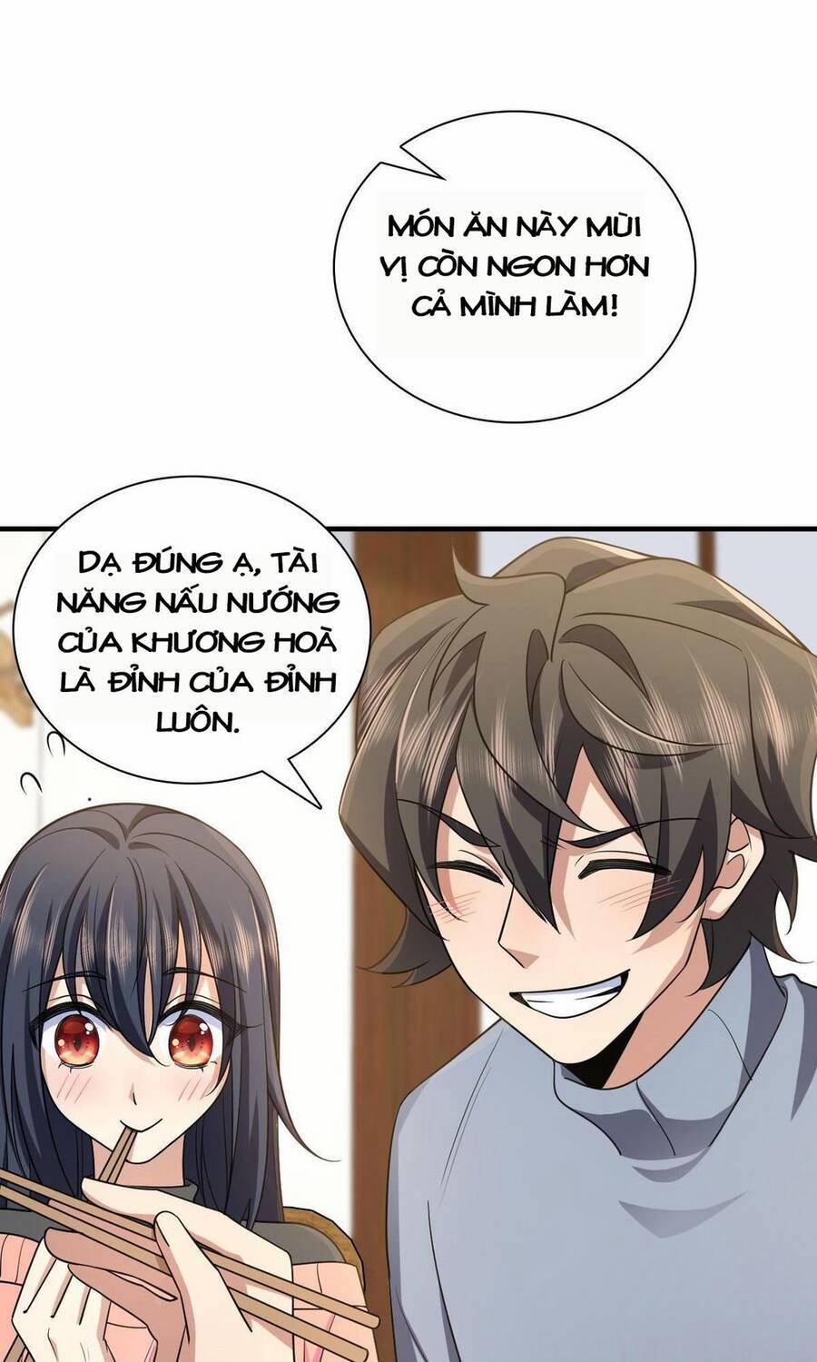 Bà Xã Nhà Tôi Đến Từ Ngàn Năm Trước 88 trang 10