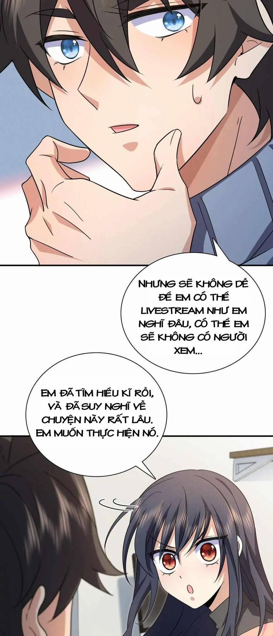 Bà Xã Nhà Tôi Đến Từ Ngàn Năm Trước 89 trang 35