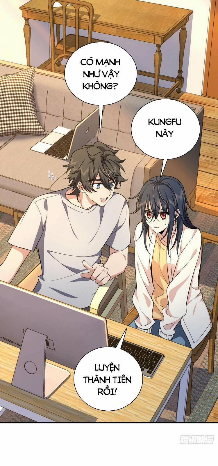 Bà Xã Nhà Tôi Đến Từ Ngàn Năm Trước 9 trang 0