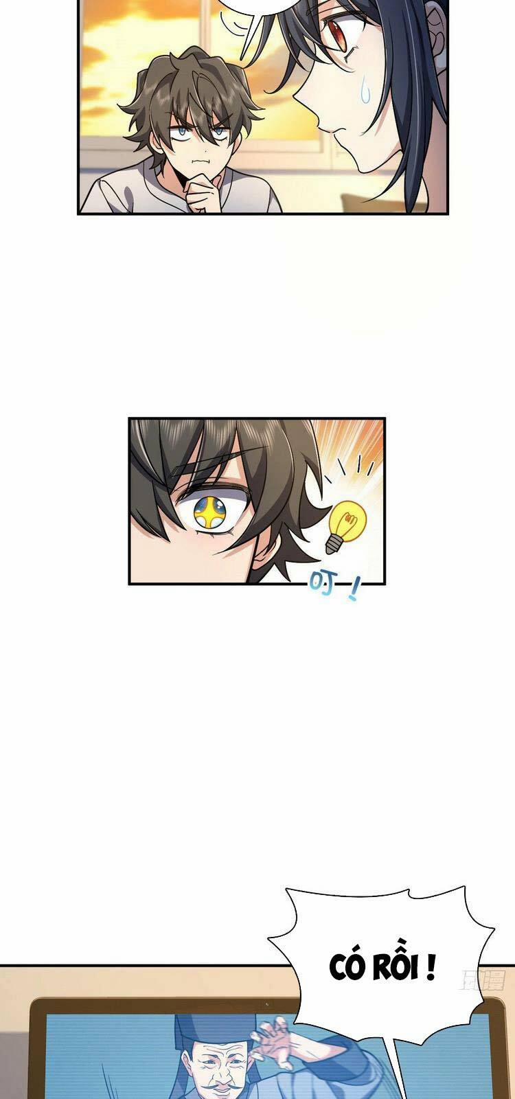 Bà Xã Nhà Tôi Đến Từ Ngàn Năm Trước 9 trang 12