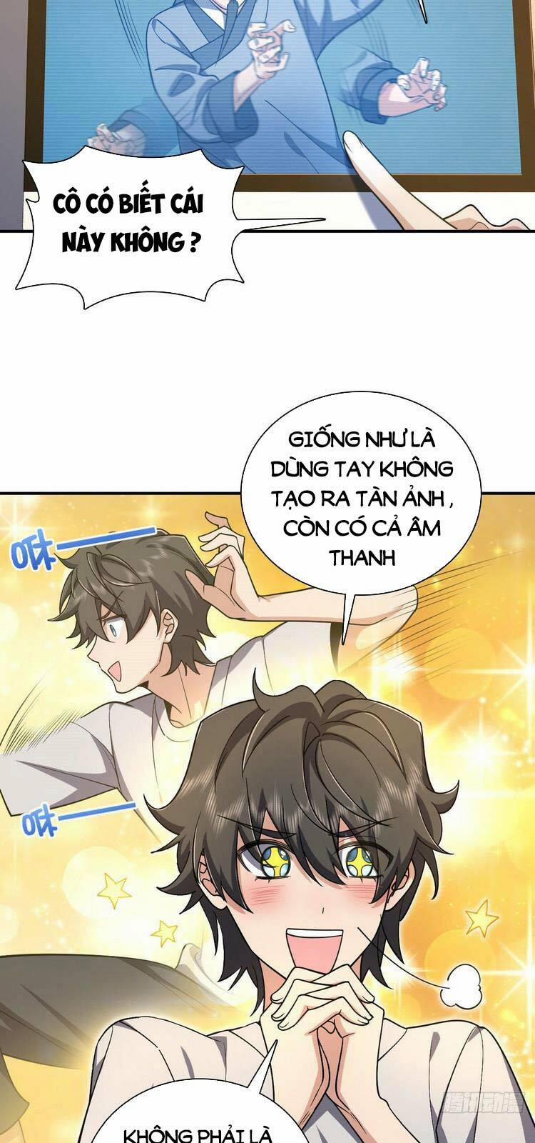 Bà Xã Nhà Tôi Đến Từ Ngàn Năm Trước 9 trang 13