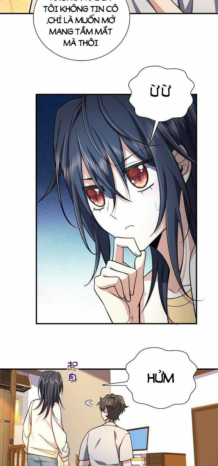 Bà Xã Nhà Tôi Đến Từ Ngàn Năm Trước 9 trang 14