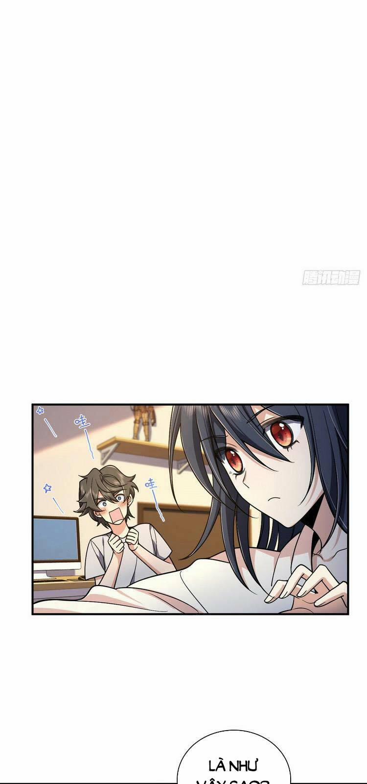 Bà Xã Nhà Tôi Đến Từ Ngàn Năm Trước 9 trang 17