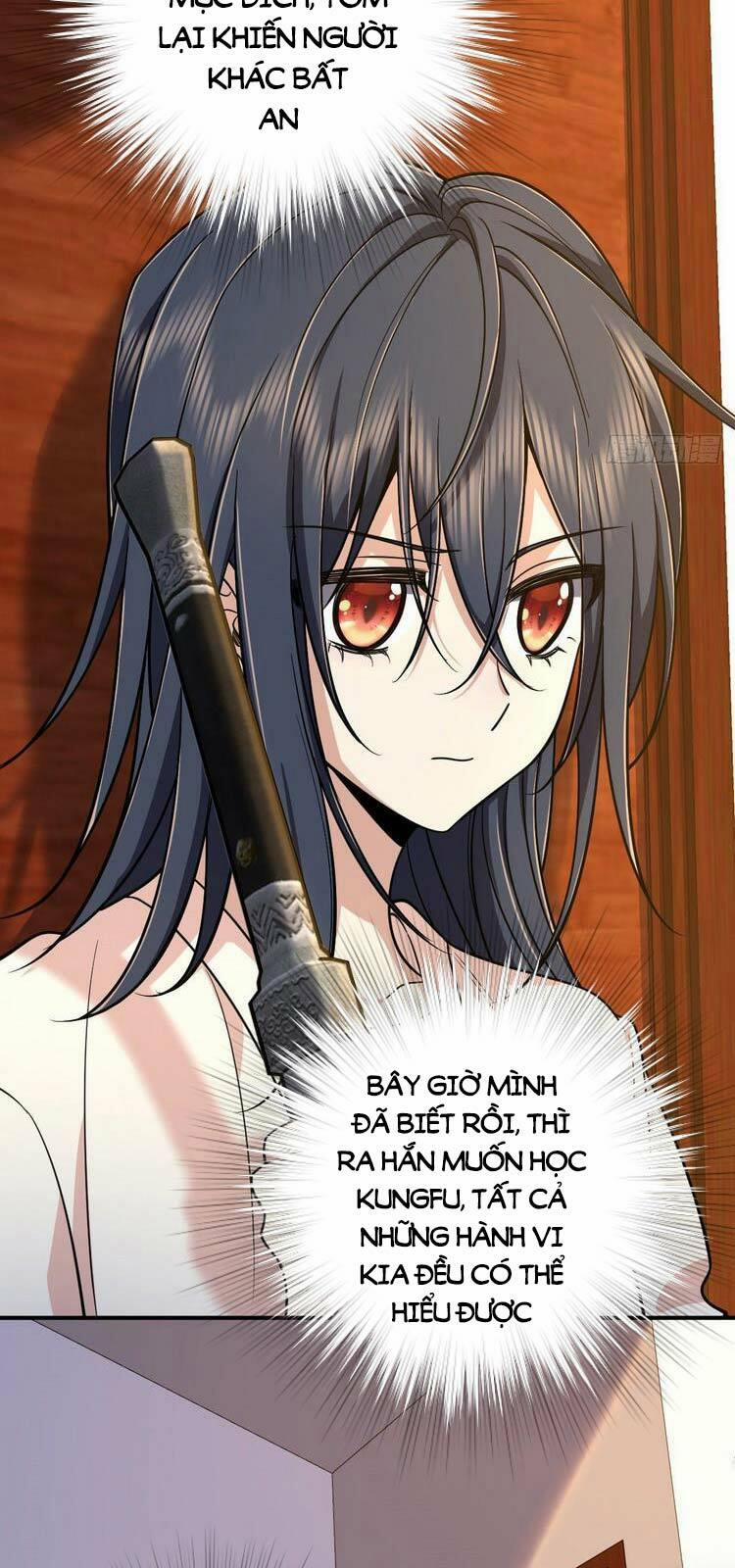 Bà Xã Nhà Tôi Đến Từ Ngàn Năm Trước 9 trang 27