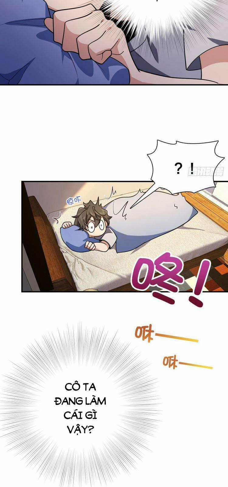 Bà Xã Nhà Tôi Đến Từ Ngàn Năm Trước 9 trang 36