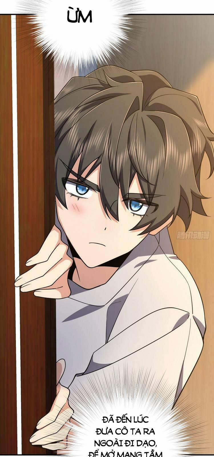 Bà Xã Nhà Tôi Đến Từ Ngàn Năm Trước 9 trang 40