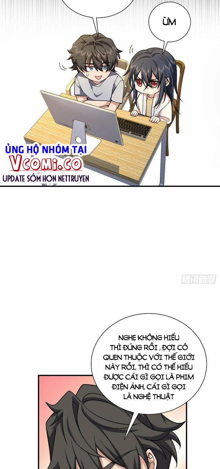 Bà Xã Nhà Tôi Đến Từ Ngàn Năm Trước 9 trang 8