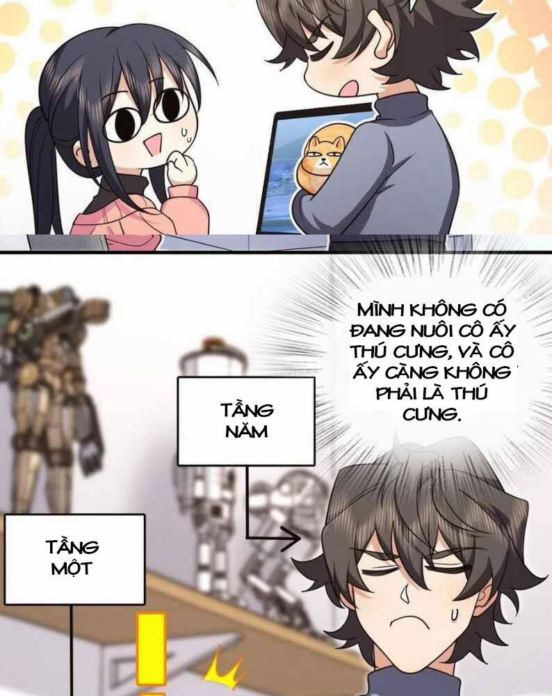 Bà Xã Nhà Tôi Đến Từ Ngàn Năm Trước 90 trang 37