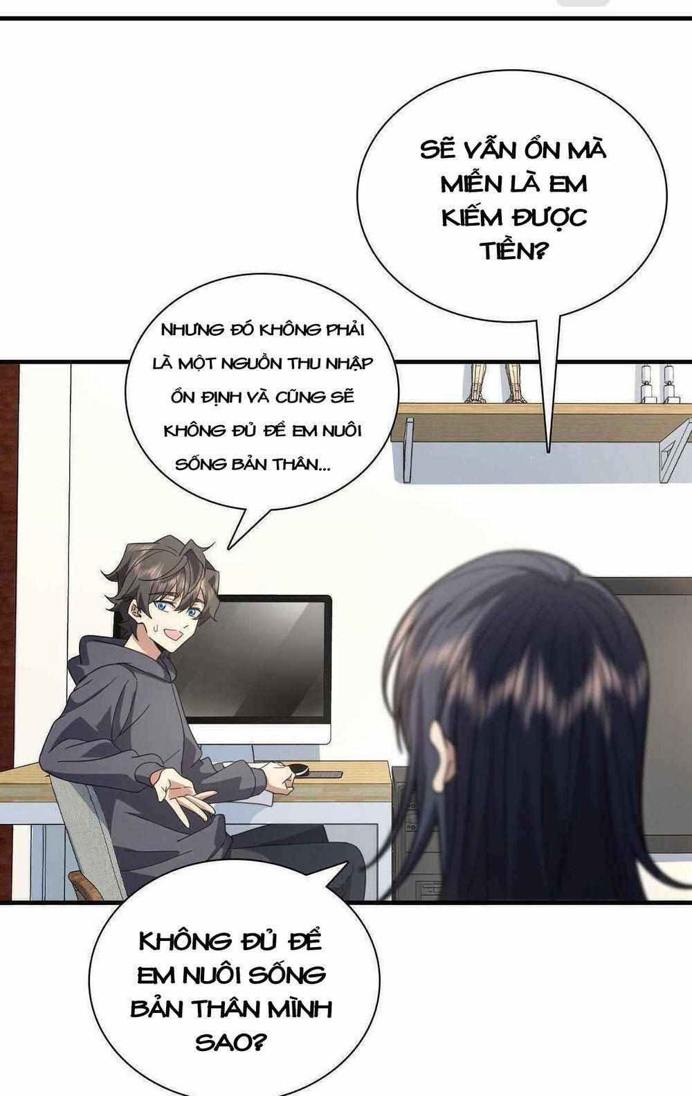 Bà Xã Nhà Tôi Đến Từ Ngàn Năm Trước 91 trang 14