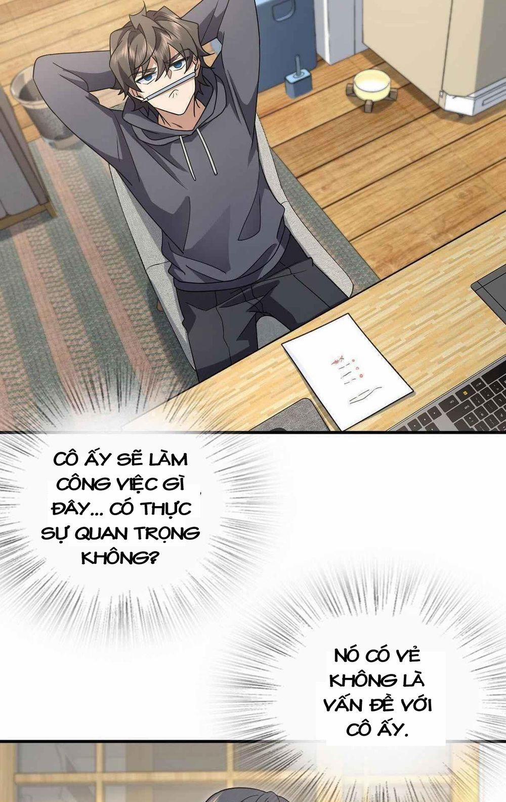 Bà Xã Nhà Tôi Đến Từ Ngàn Năm Trước 91 trang 19