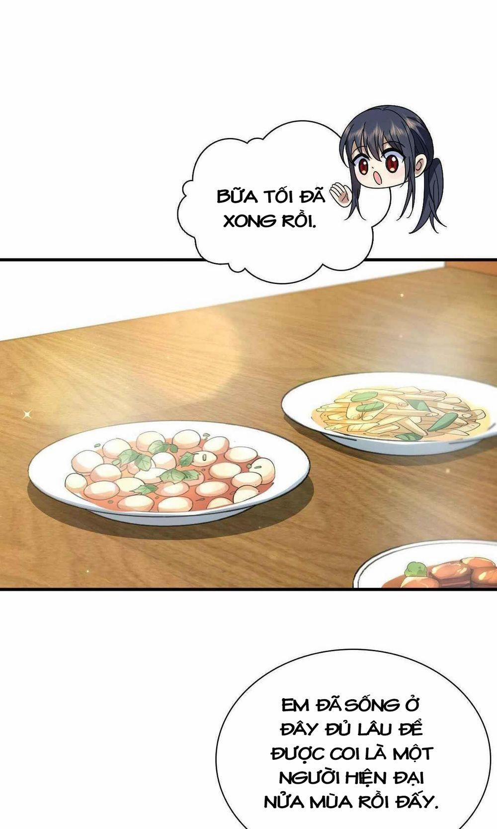 Bà Xã Nhà Tôi Đến Từ Ngàn Năm Trước 91 trang 21