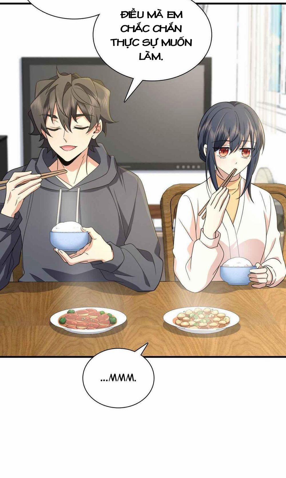 Bà Xã Nhà Tôi Đến Từ Ngàn Năm Trước 91 trang 25