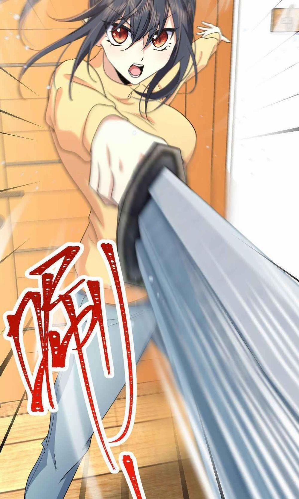 Bà Xã Nhà Tôi Đến Từ Ngàn Năm Trước 91 trang 27